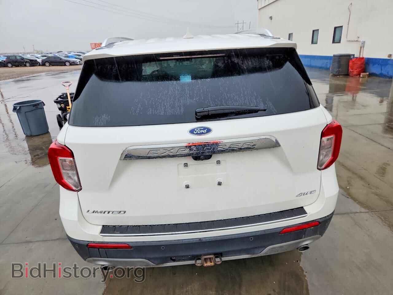 2022 FORD EXPLORER - VIN: 1FMSK8FH4NGA73431 - Photo 6