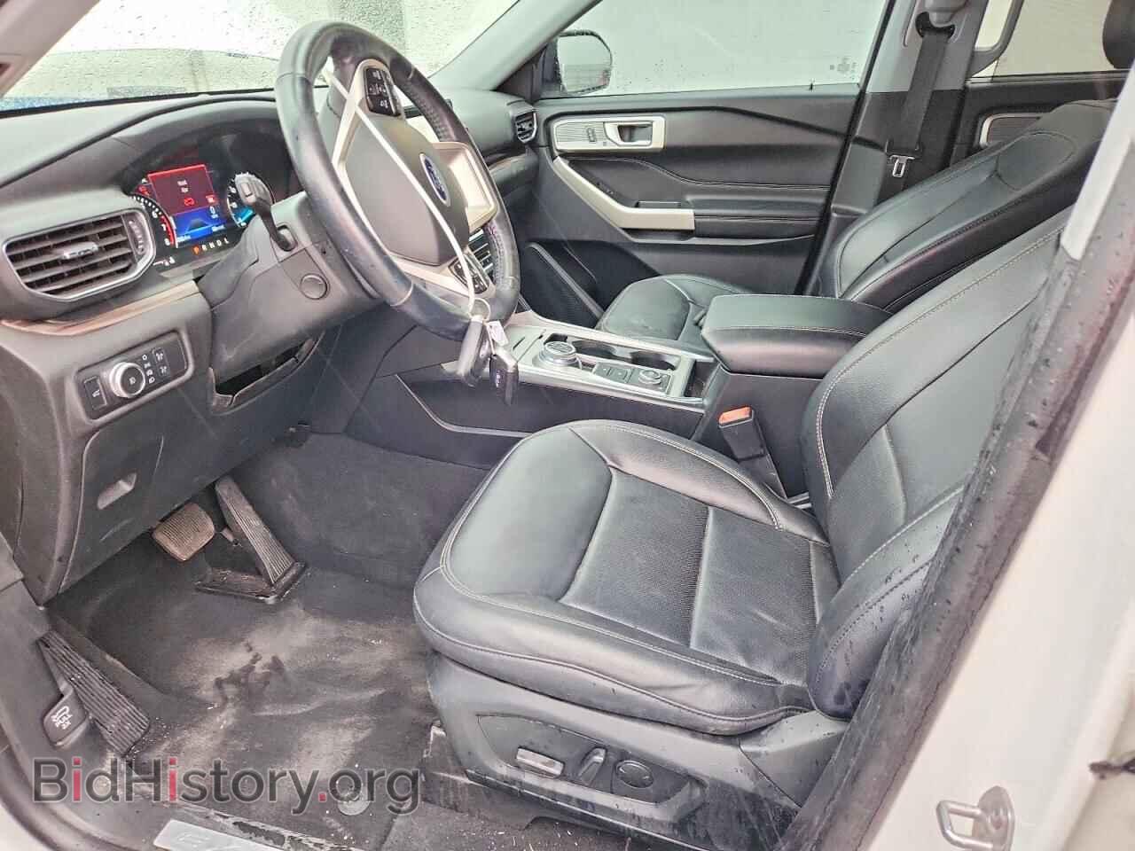 2022 FORD EXPLORER - VIN: 1FMSK8FH4NGA73431 - Photo 7