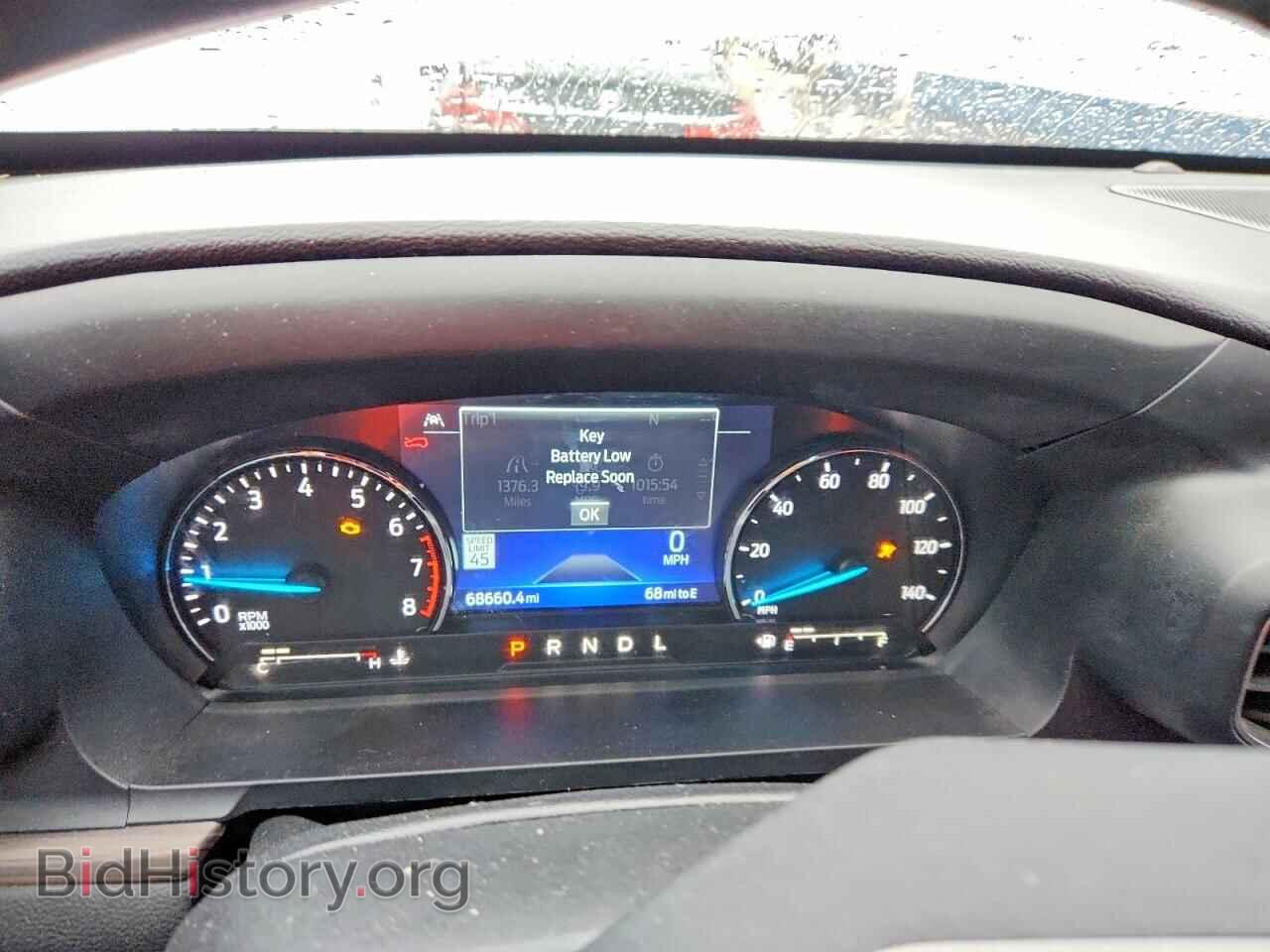 2022 FORD EXPLORER - VIN: 1FMSK8FH4NGA73431 - Photo 9