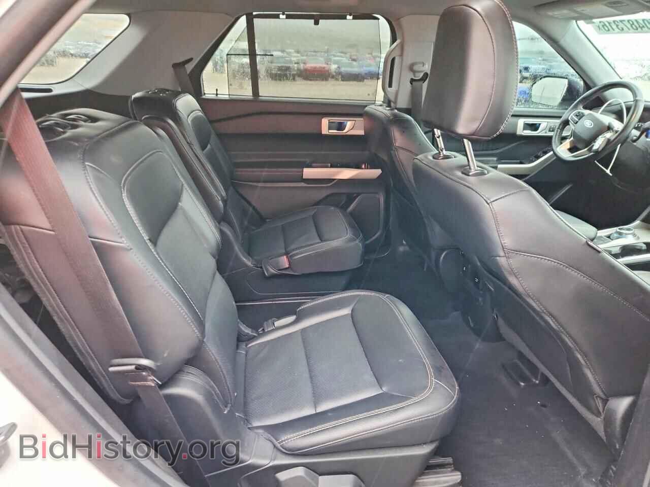 2022 FORD EXPLORER - VIN: 1FMSK8FH4NGA73431 - Photo 10