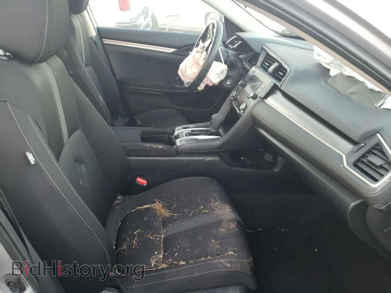 2016 HONDA CIVIC - VIN: 19XFC2F56GE216288 - Фото 5