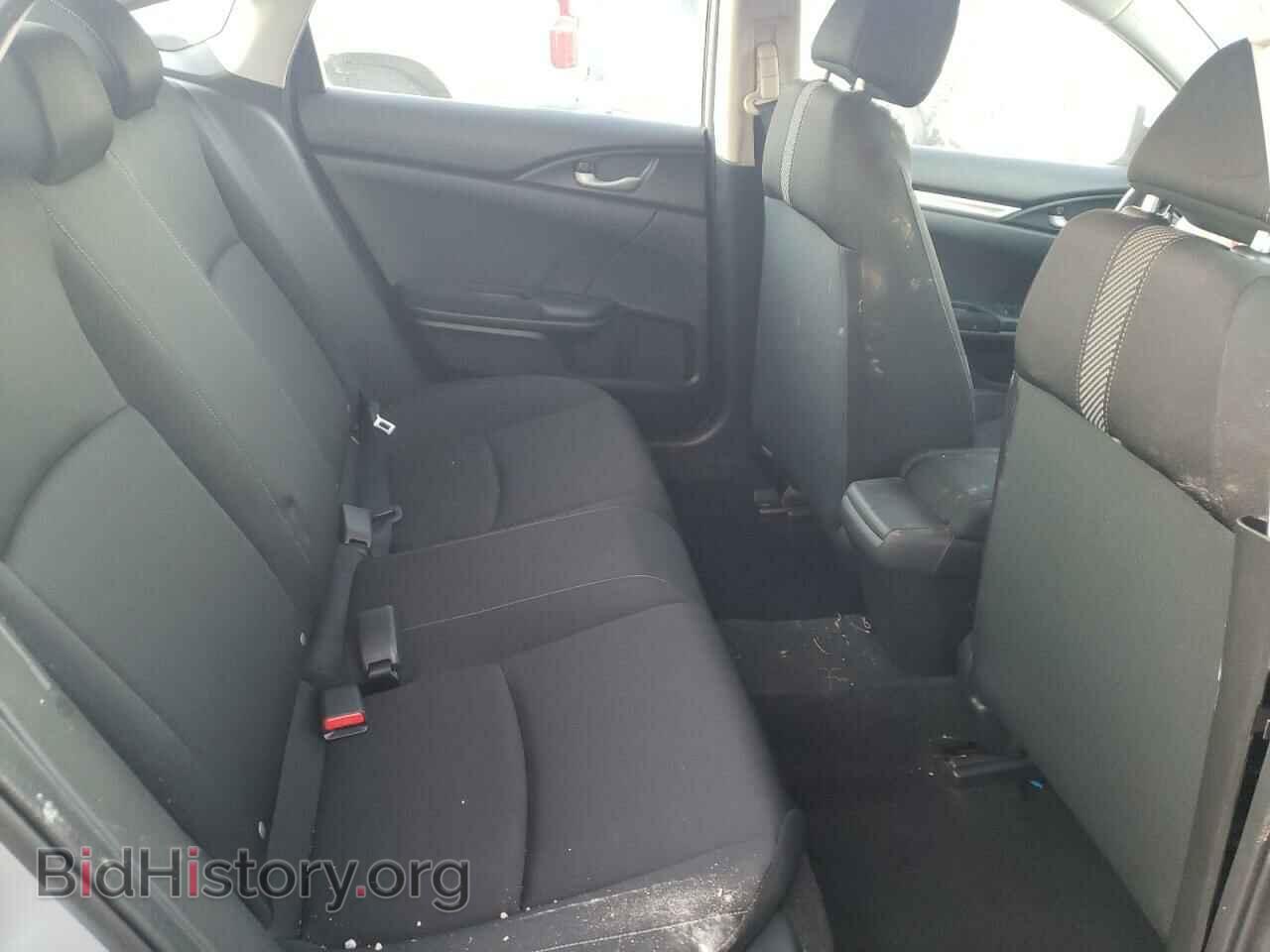 2016 HONDA CIVIC - VIN: 19XFC2F56GE216288 - Фото 6