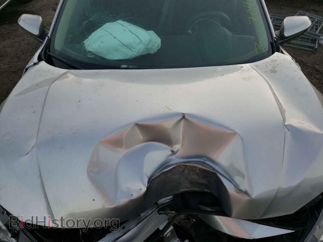 2016 HONDA CIVIC - VIN: 19XFC2F56GE216288 - Фото 7