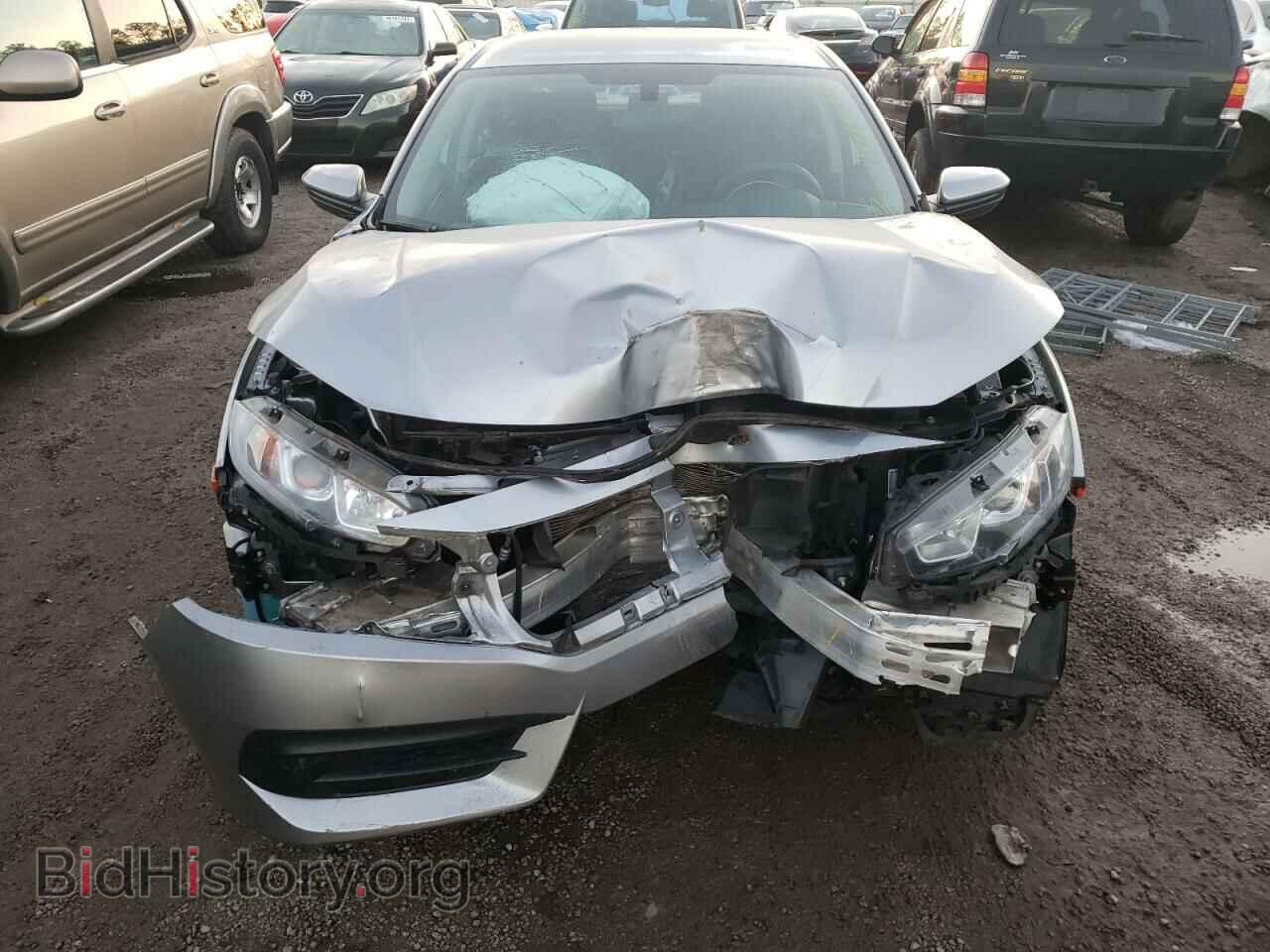 2016 HONDA CIVIC - VIN: 19XFC2F56GE216288 - Фото 9