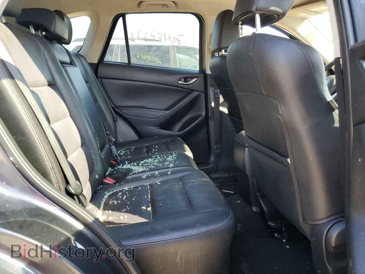 2014 MAZDA CX-5 - VIN: JM3KE4DYXE0349747 - Фото 11