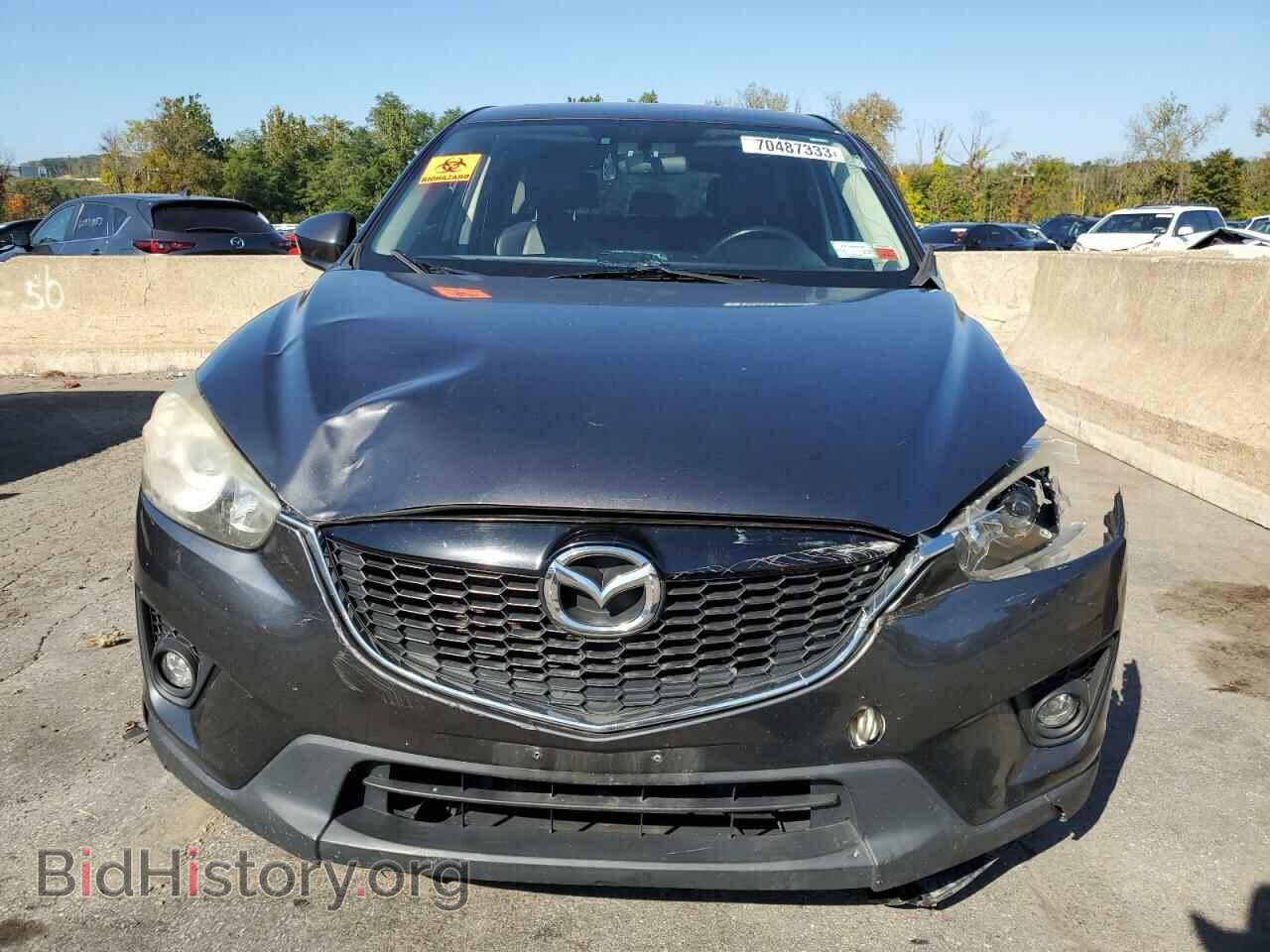 2014 MAZDA CX-5 - VIN: JM3KE4DYXE0349747 - Фото 5