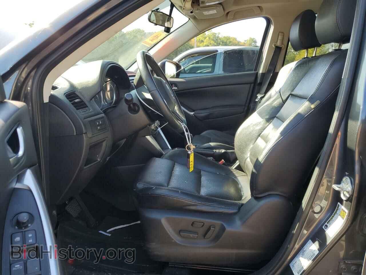 2014 MAZDA CX-5 - VIN: JM3KE4DYXE0349747 - Фото 7