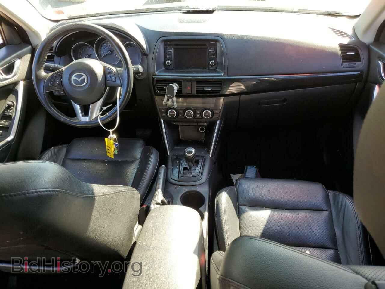 2014 MAZDA CX-5 - VIN: JM3KE4DYXE0349747 - Фото 8