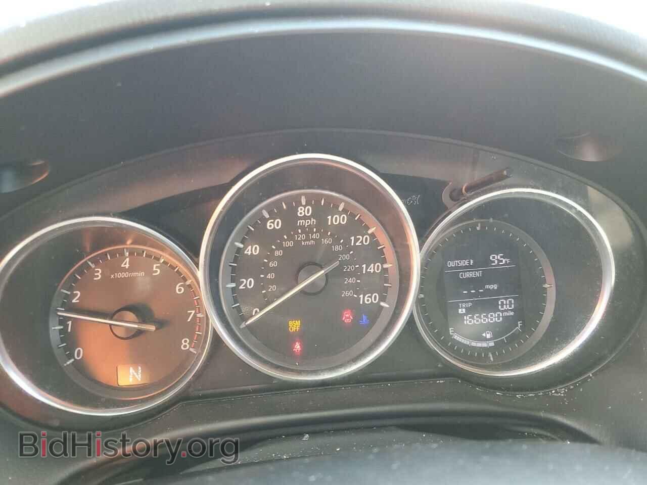 2014 MAZDA CX-5 - VIN: JM3KE4DYXE0349747 - Фото 9