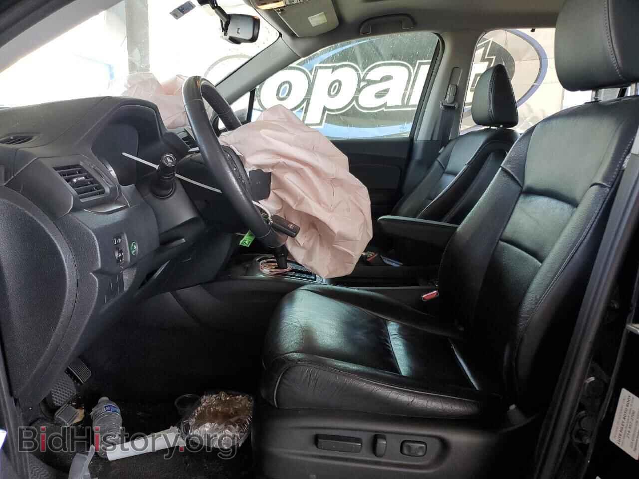 2016 HONDA PILOT - VIN: 5FNYF6H82GB085756 - Фото 7