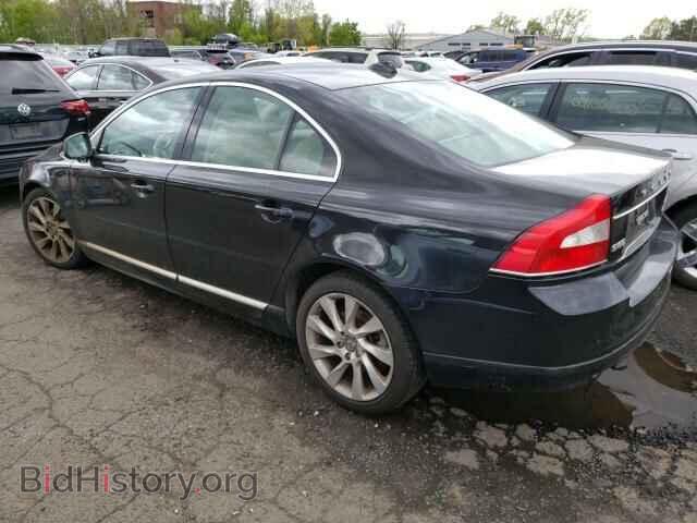 2013 VOLVO S80 - VIN: YV1902AH7D1171166 - Фото 2