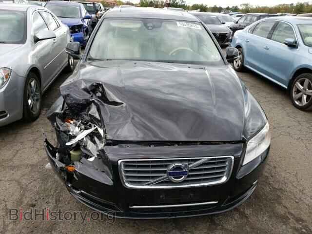 2013 VOLVO S80 - VIN: YV1902AH7D1171166 - Фото 5