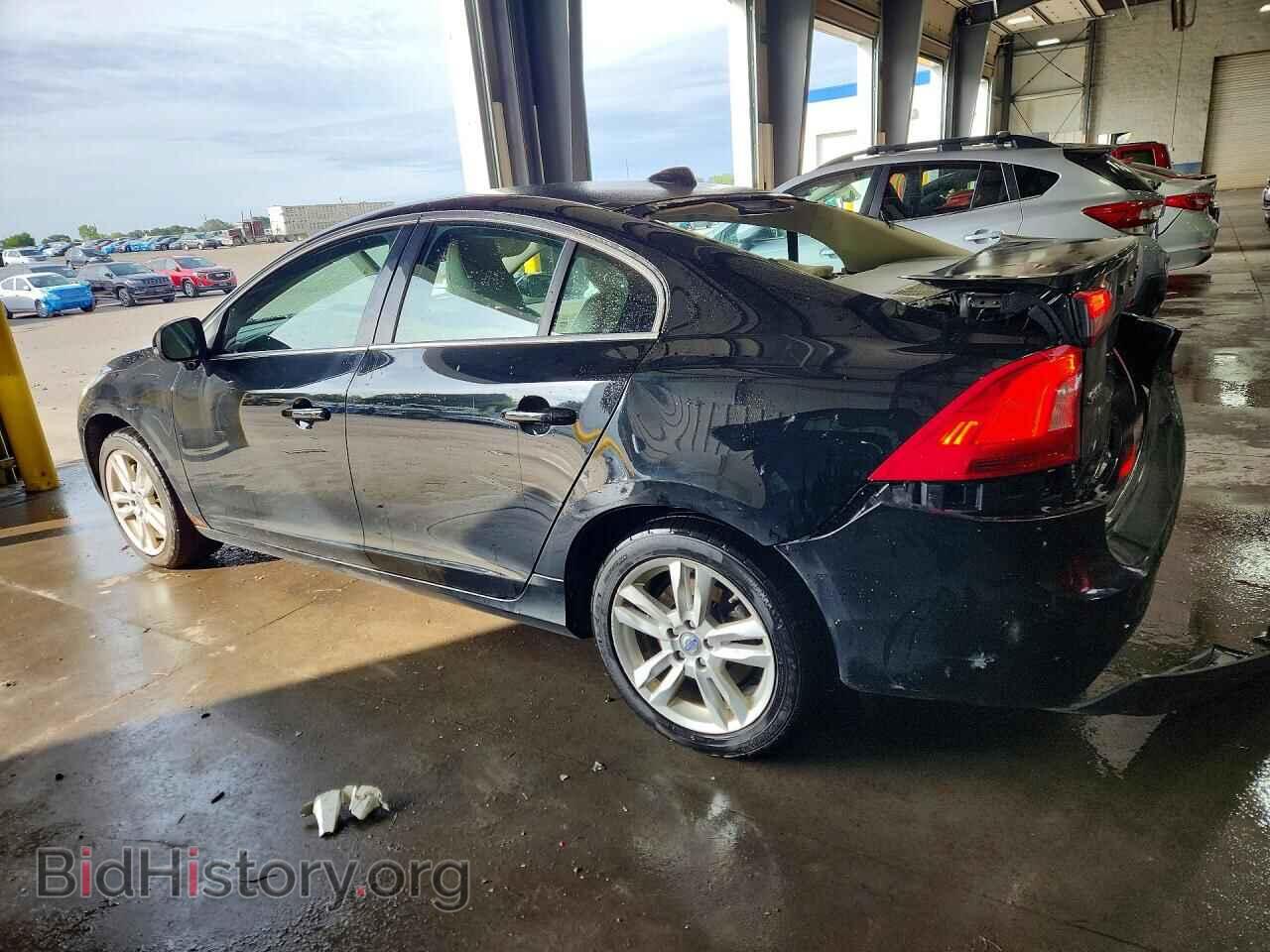 2012 VOLVO S60 - VIN: YV1902FHXC2087781 - Photo 2