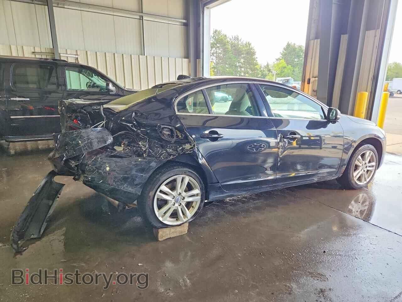 2012 VOLVO S60 - VIN: YV1902FHXC2087781 - Photo 3