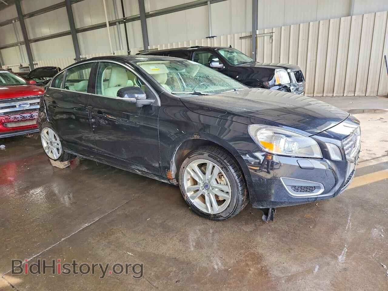 2012 VOLVO S60 - VIN: YV1902FHXC2087781 - Photo 4