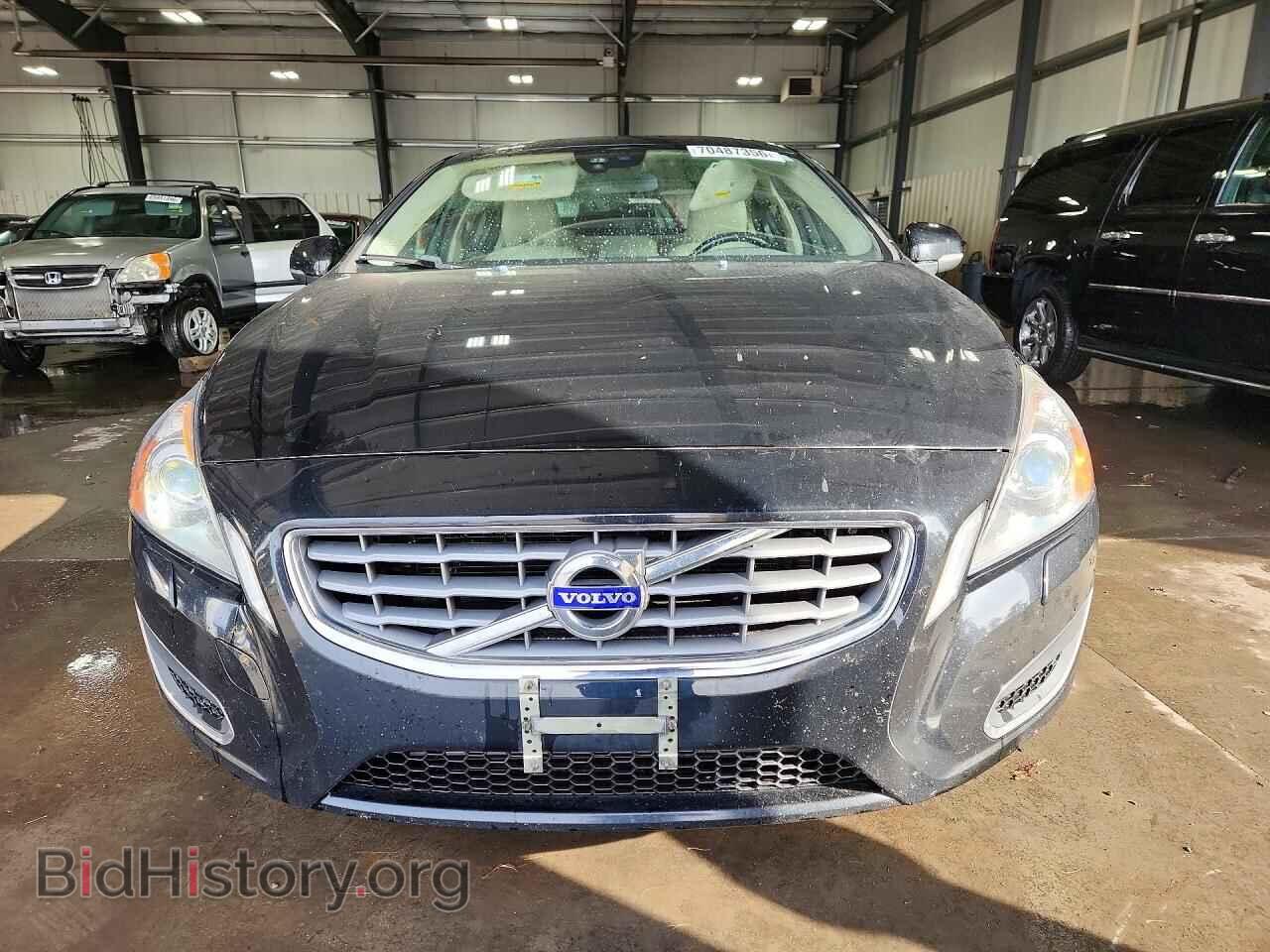 2012 VOLVO S60 - VIN: YV1902FHXC2087781 - Photo 5