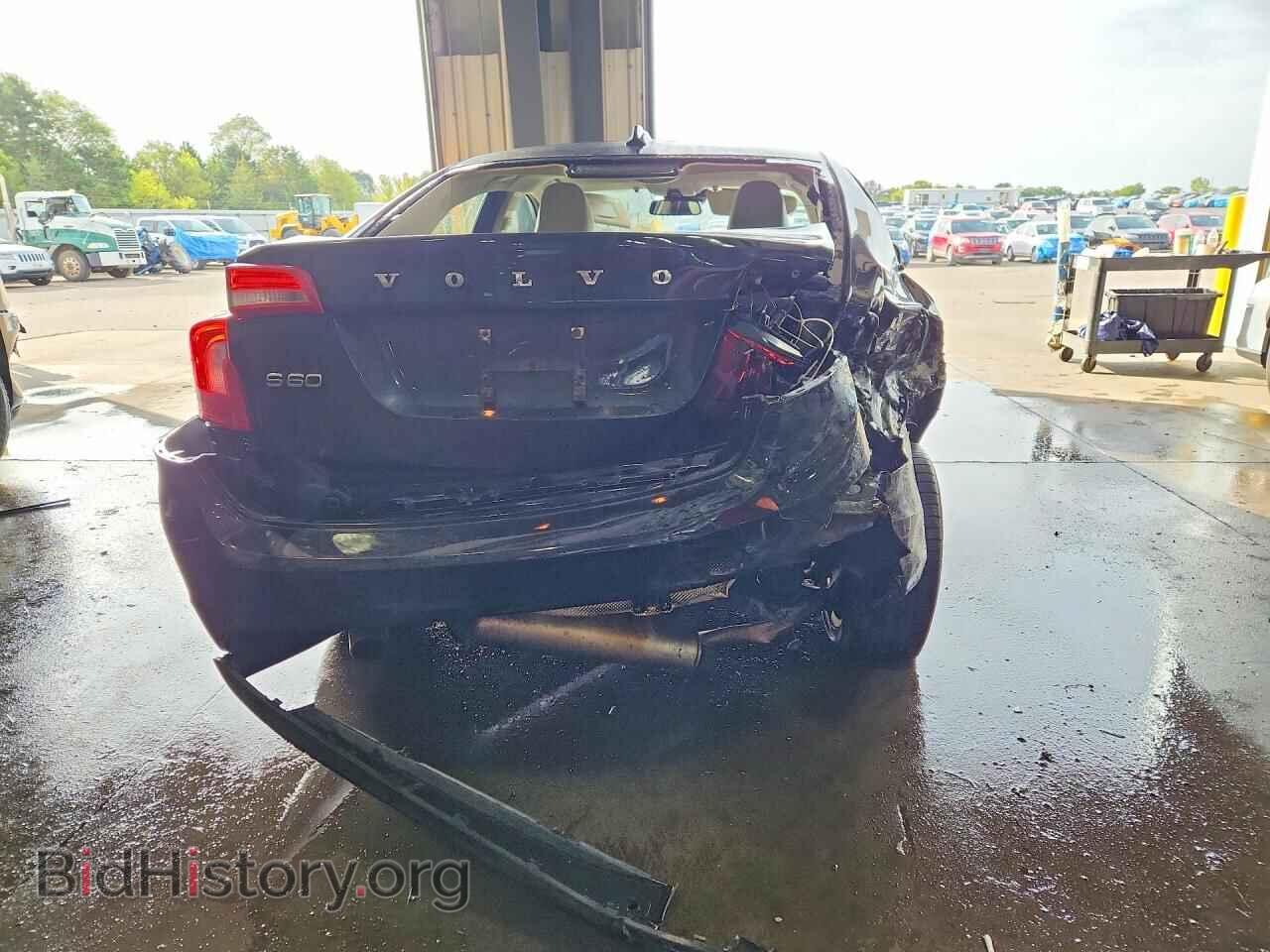 2012 VOLVO S60 - VIN: YV1902FHXC2087781 - Photo 6