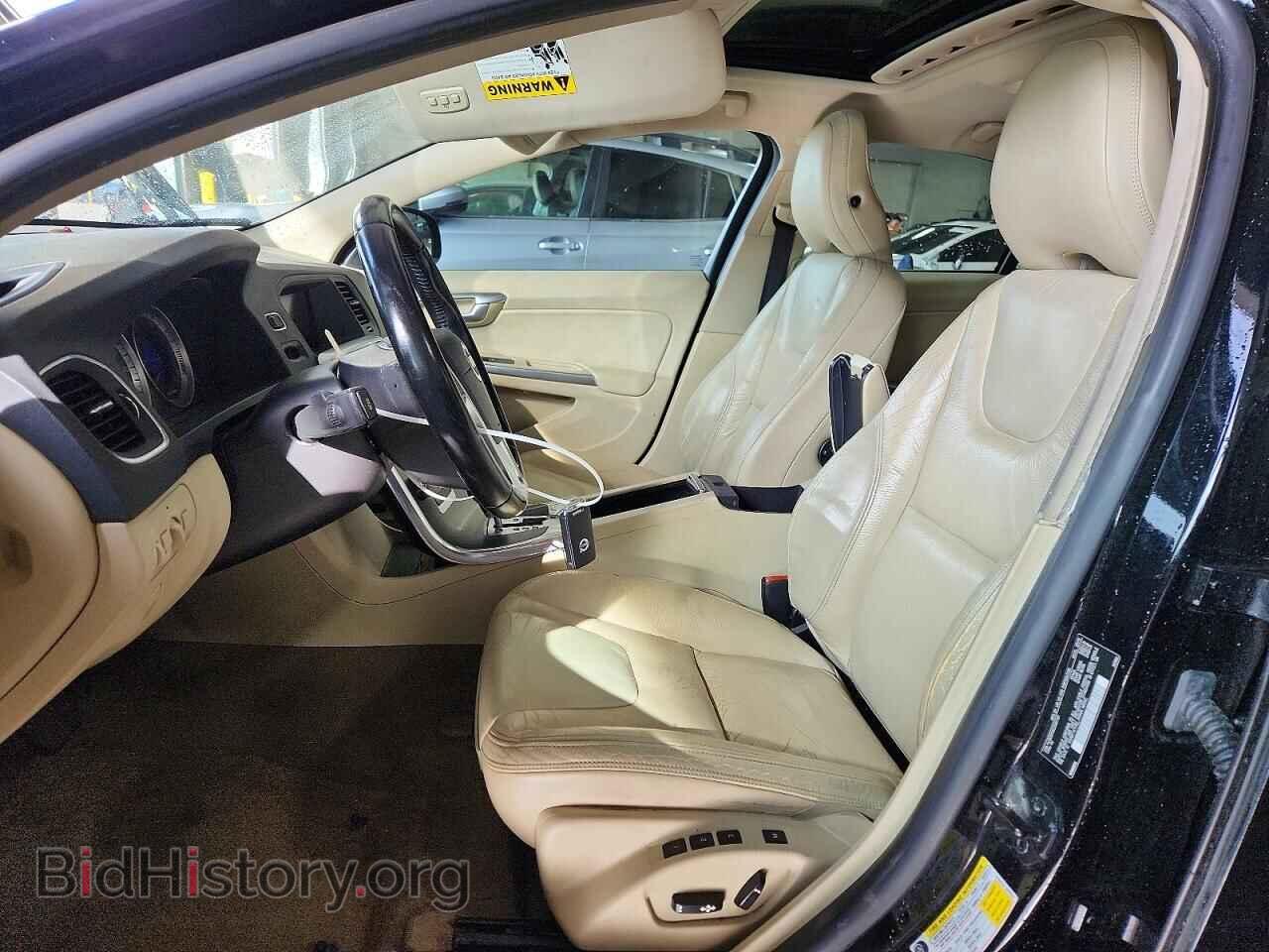 2012 VOLVO S60 - VIN: YV1902FHXC2087781 - Photo 7
