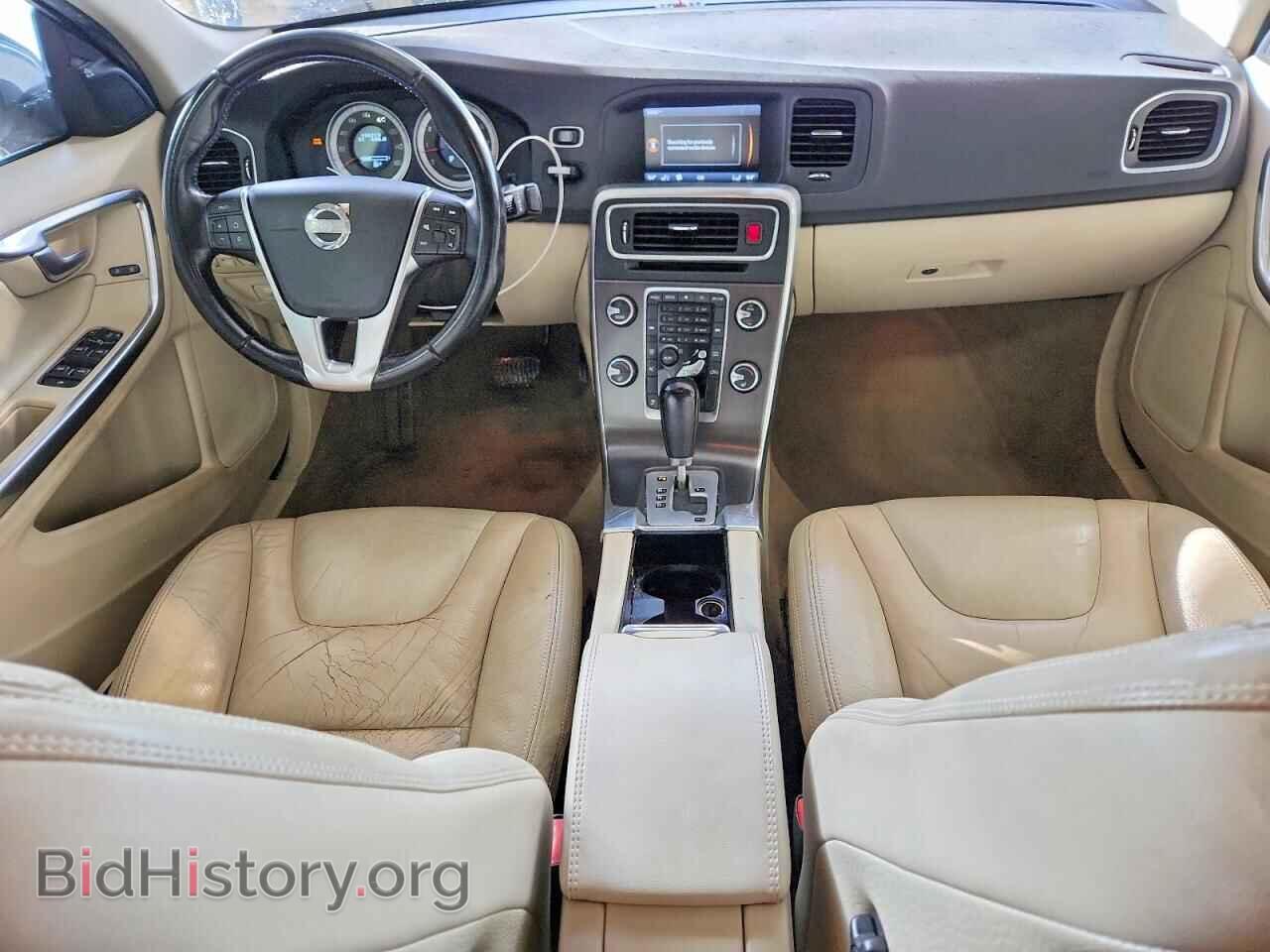 2012 VOLVO S60 - VIN: YV1902FHXC2087781 - Photo 8