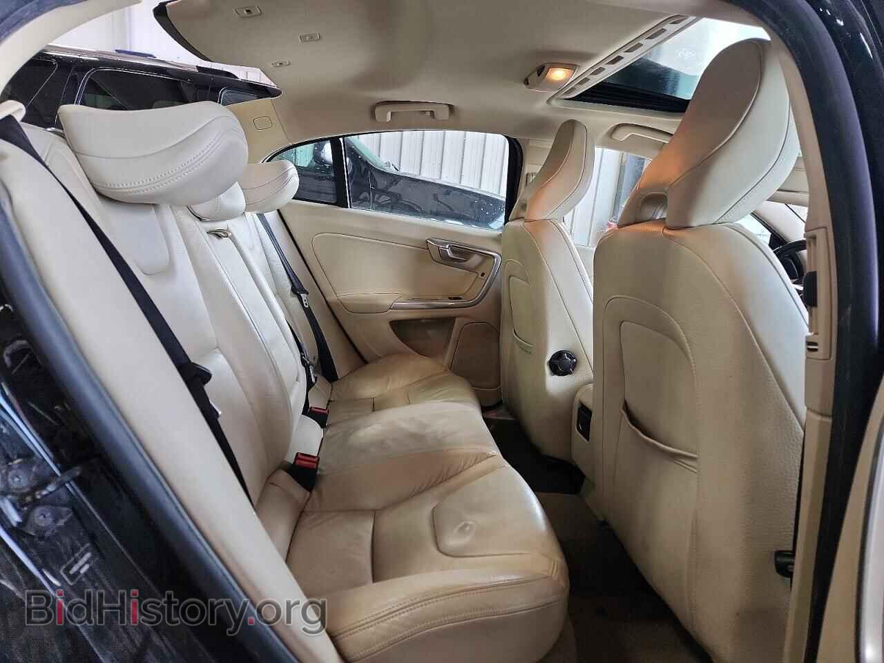 2012 VOLVO S60 - VIN: YV1902FHXC2087781 - Photo 10