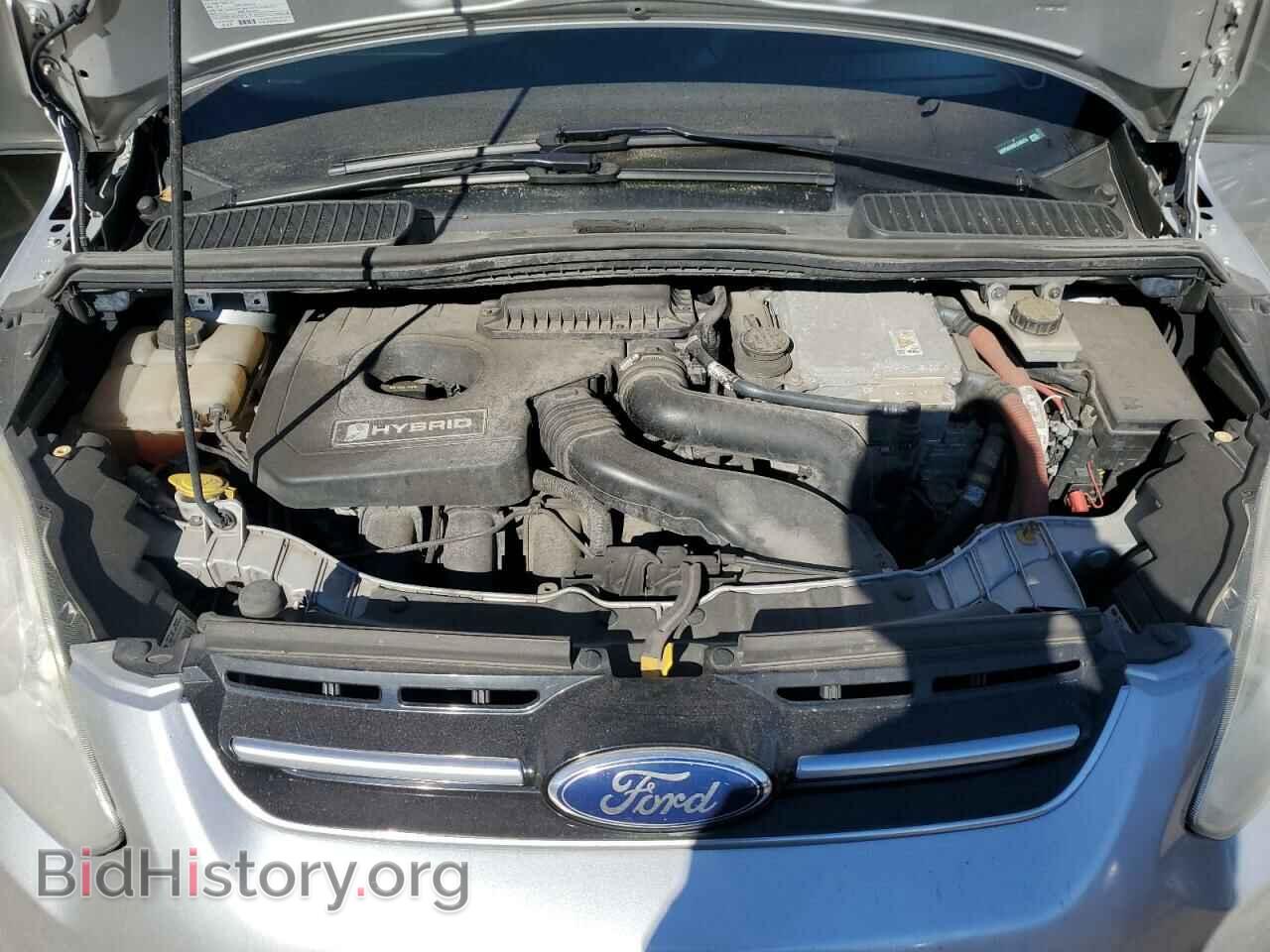 2013 FORD CMAX - VIN: 1FADP5AU9DL545474 - Photo 11