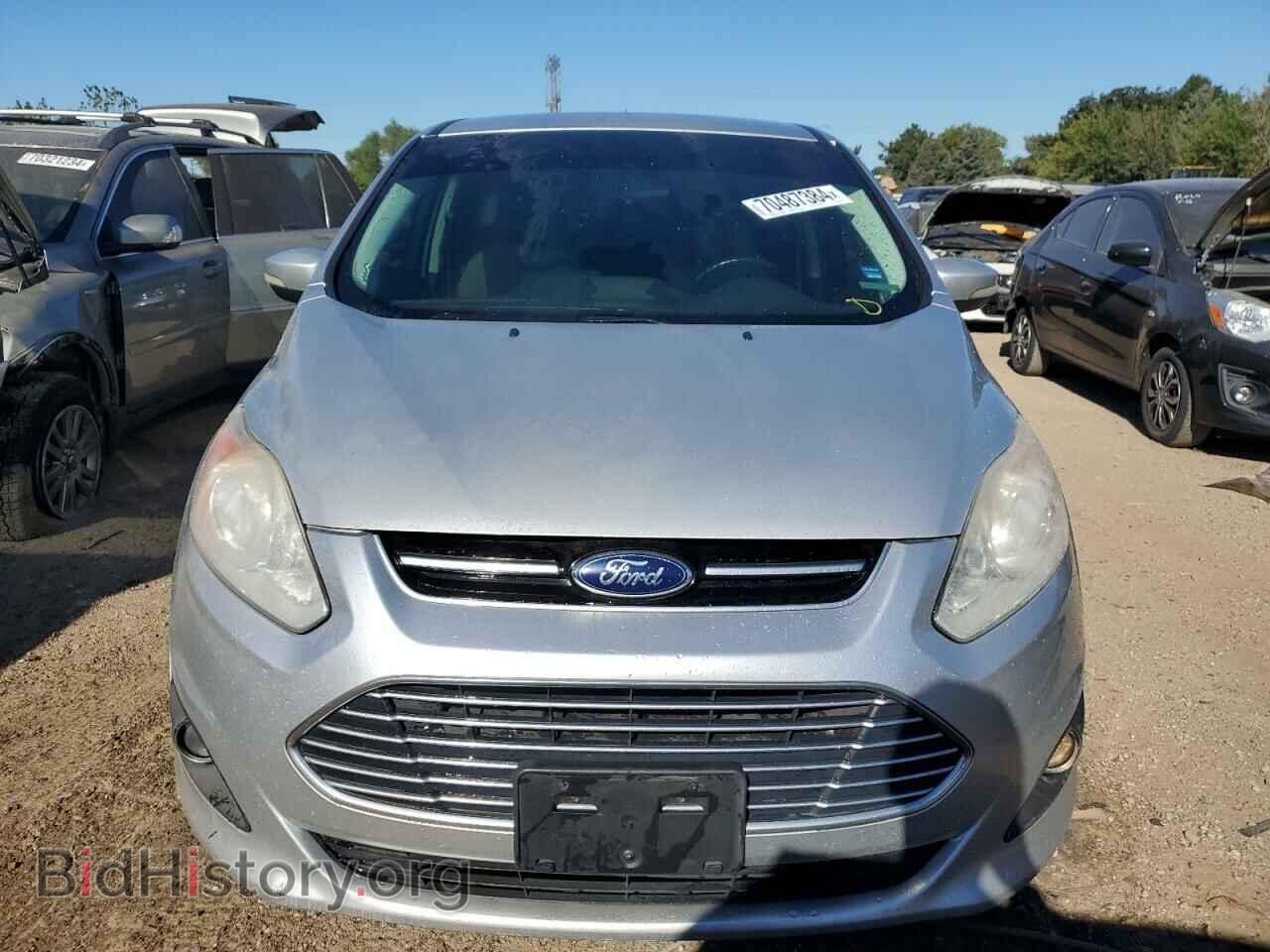 2013 FORD CMAX - VIN: 1FADP5AU9DL545474 - Photo 5