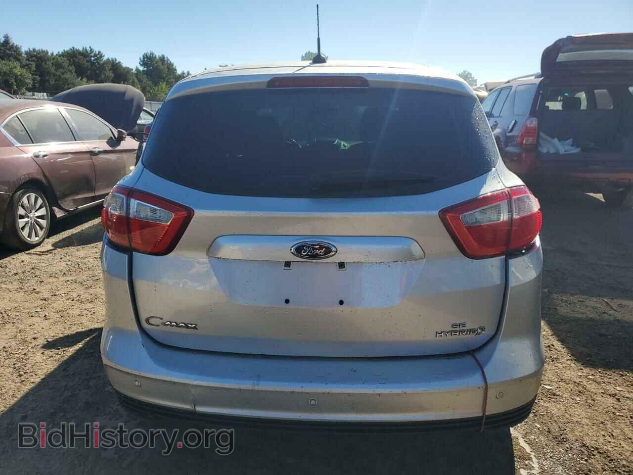 2013 FORD CMAX - VIN: 1FADP5AU9DL545474 - Photo 6