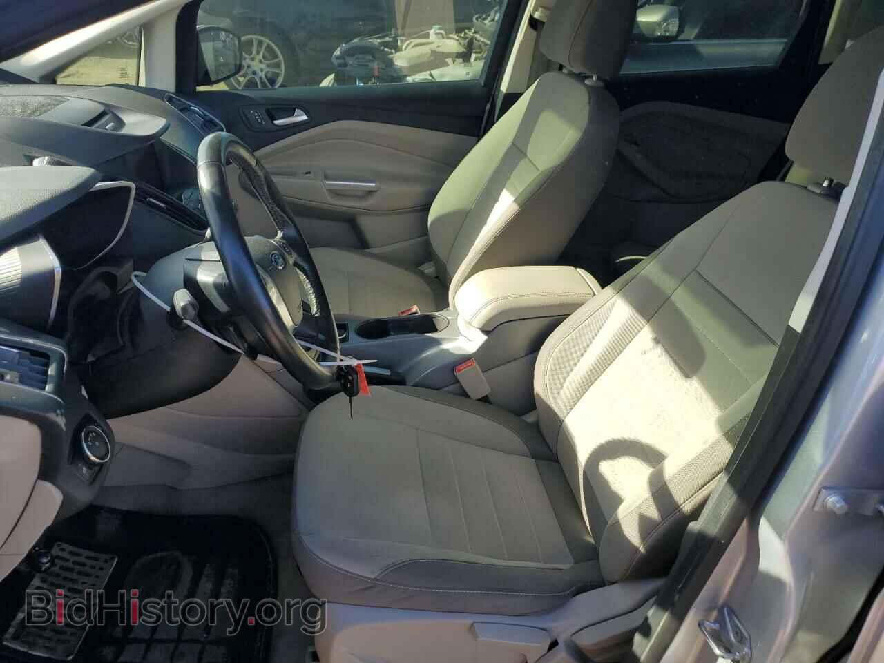 2013 FORD CMAX - VIN: 1FADP5AU9DL545474 - Photo 7