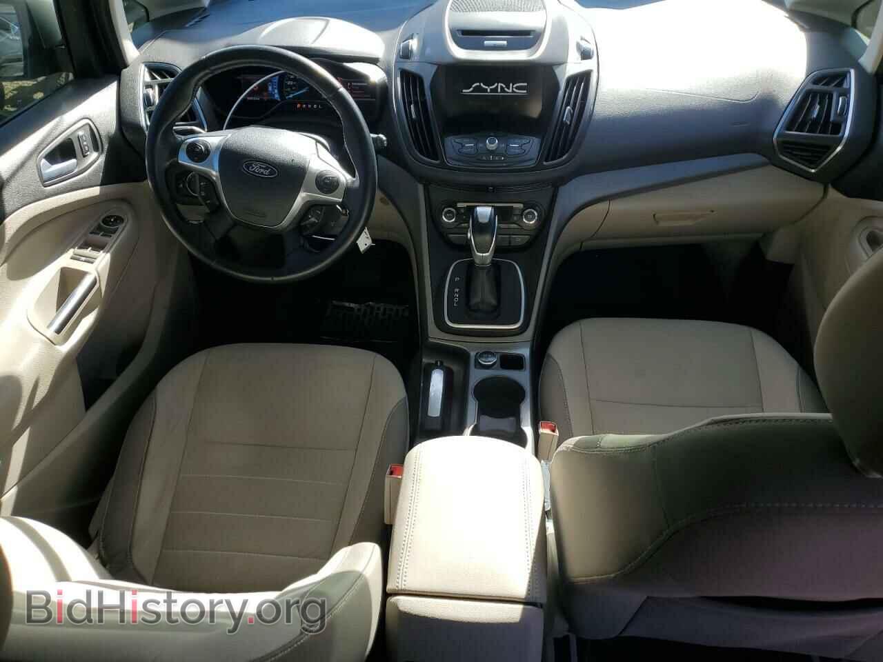 2013 FORD CMAX - VIN: 1FADP5AU9DL545474 - Photo 8