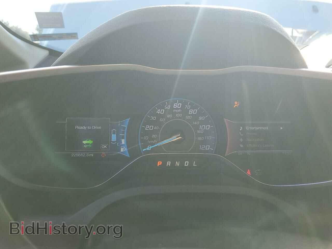 2013 FORD CMAX - VIN: 1FADP5AU9DL545474 - Photo 9