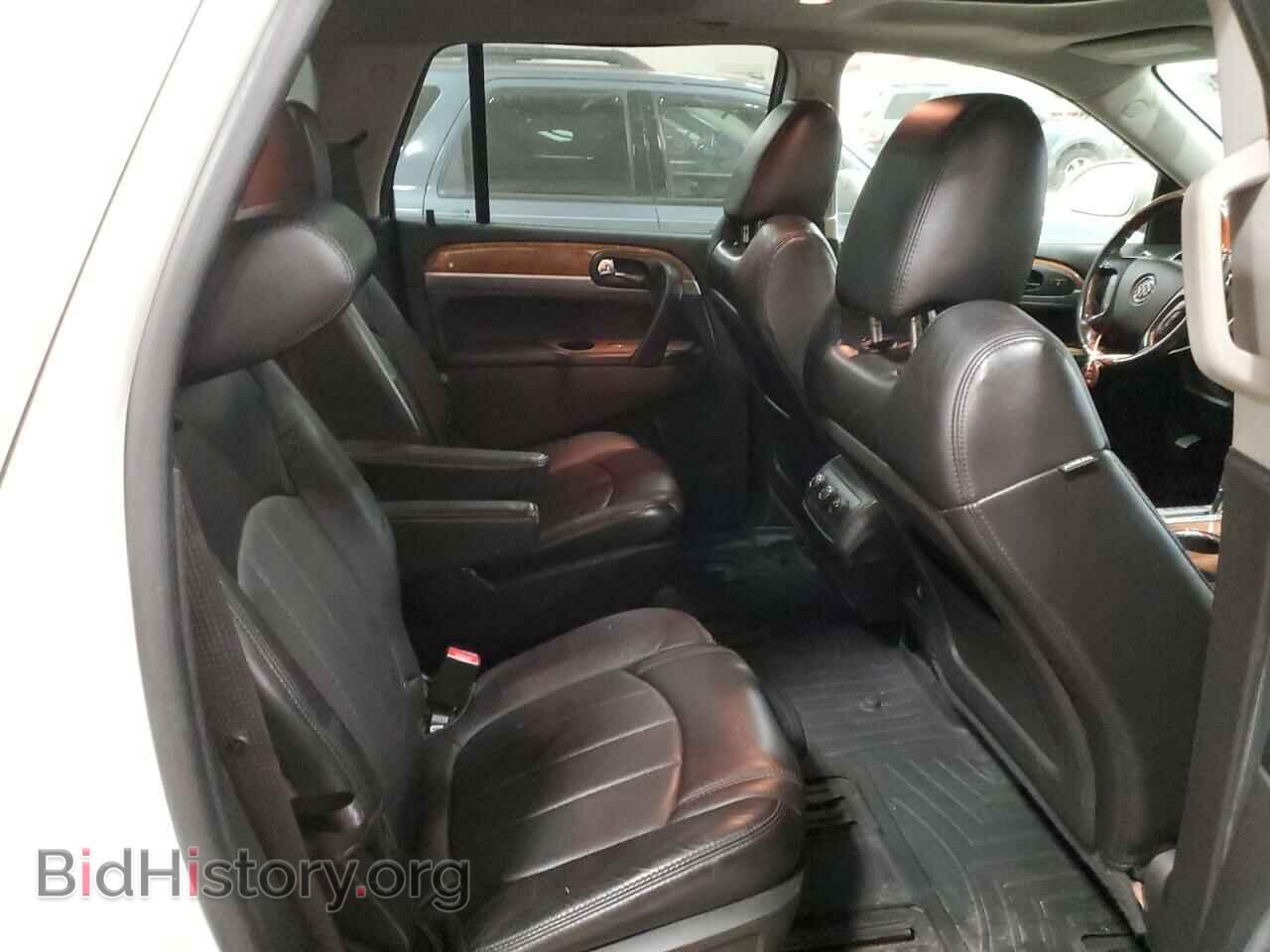 2012 BUICK ENCLAVE - VIN: 5GAKRCED3CJ275339 - Фото 11