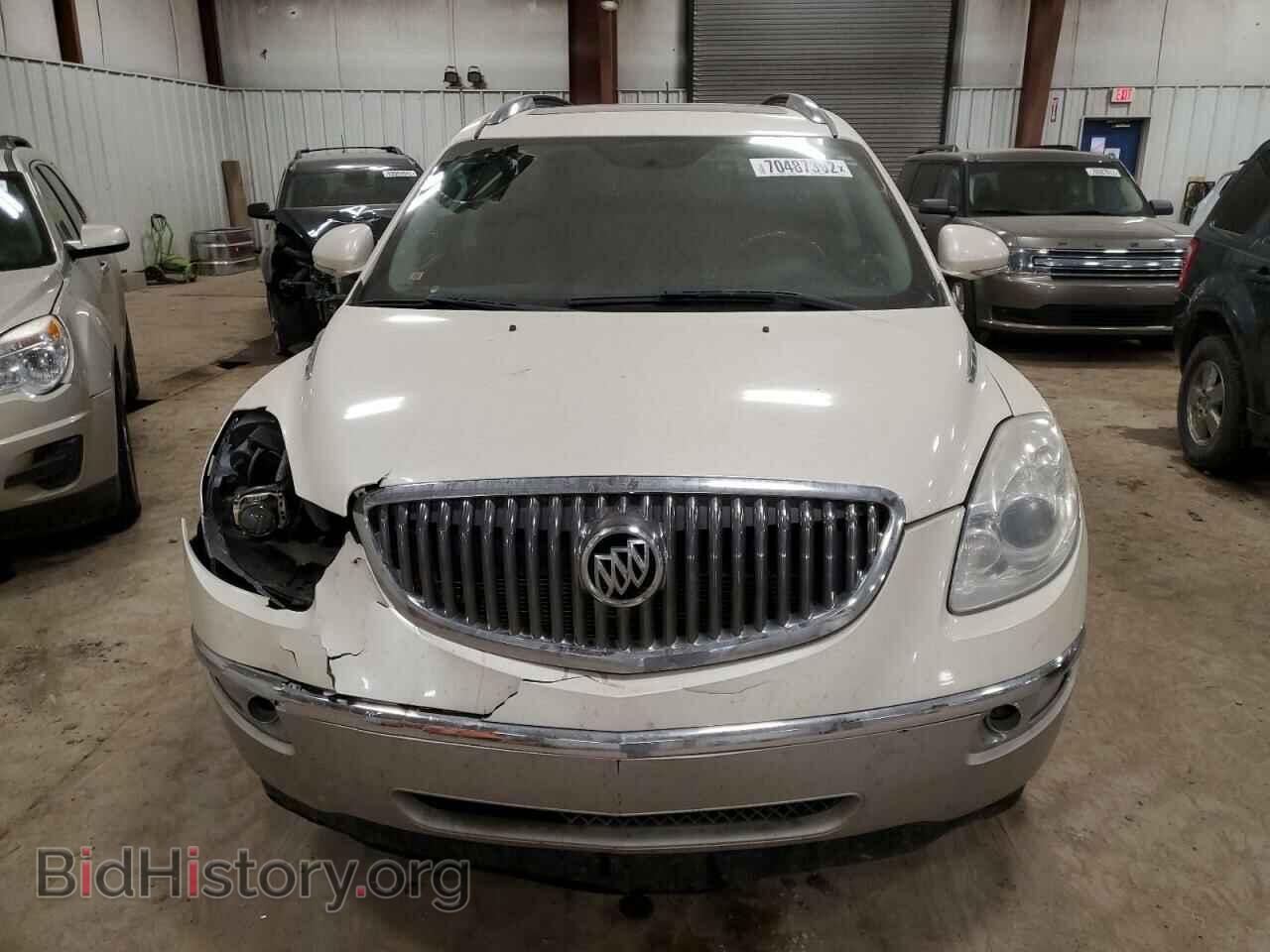 2012 BUICK ENCLAVE - VIN: 5GAKRCED3CJ275339 - Фото 5