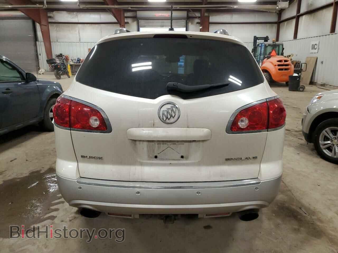 2012 BUICK ENCLAVE - VIN: 5GAKRCED3CJ275339 - Фото 6