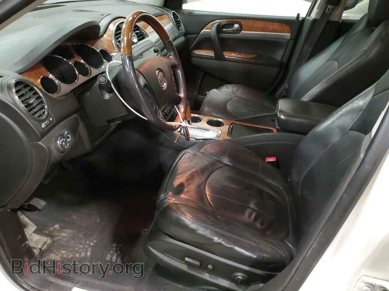 2012 BUICK ENCLAVE - VIN: 5GAKRCED3CJ275339 - Фото 7