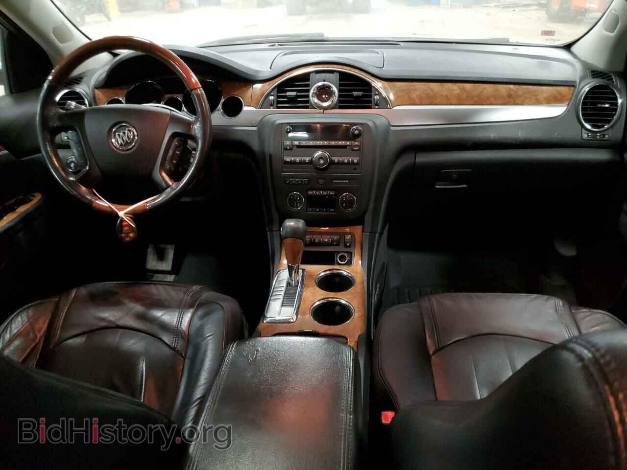 2012 BUICK ENCLAVE - VIN: 5GAKRCED3CJ275339 - Фото 8