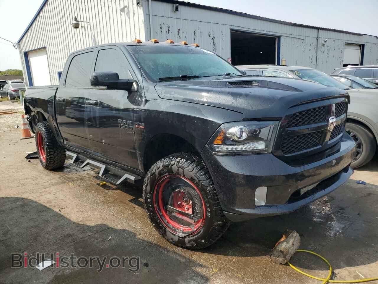 2018 RAM 1500 - VIN: 1C6RR7MT1JS136256 - Фото 4