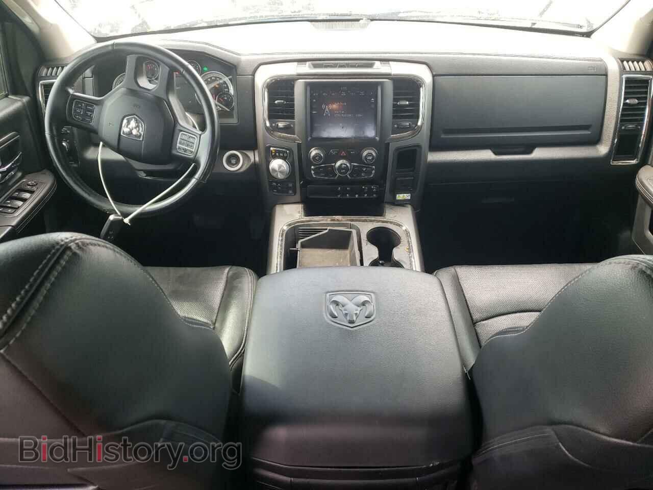 2018 RAM 1500 - VIN: 1C6RR7MT1JS136256 - Фото 8