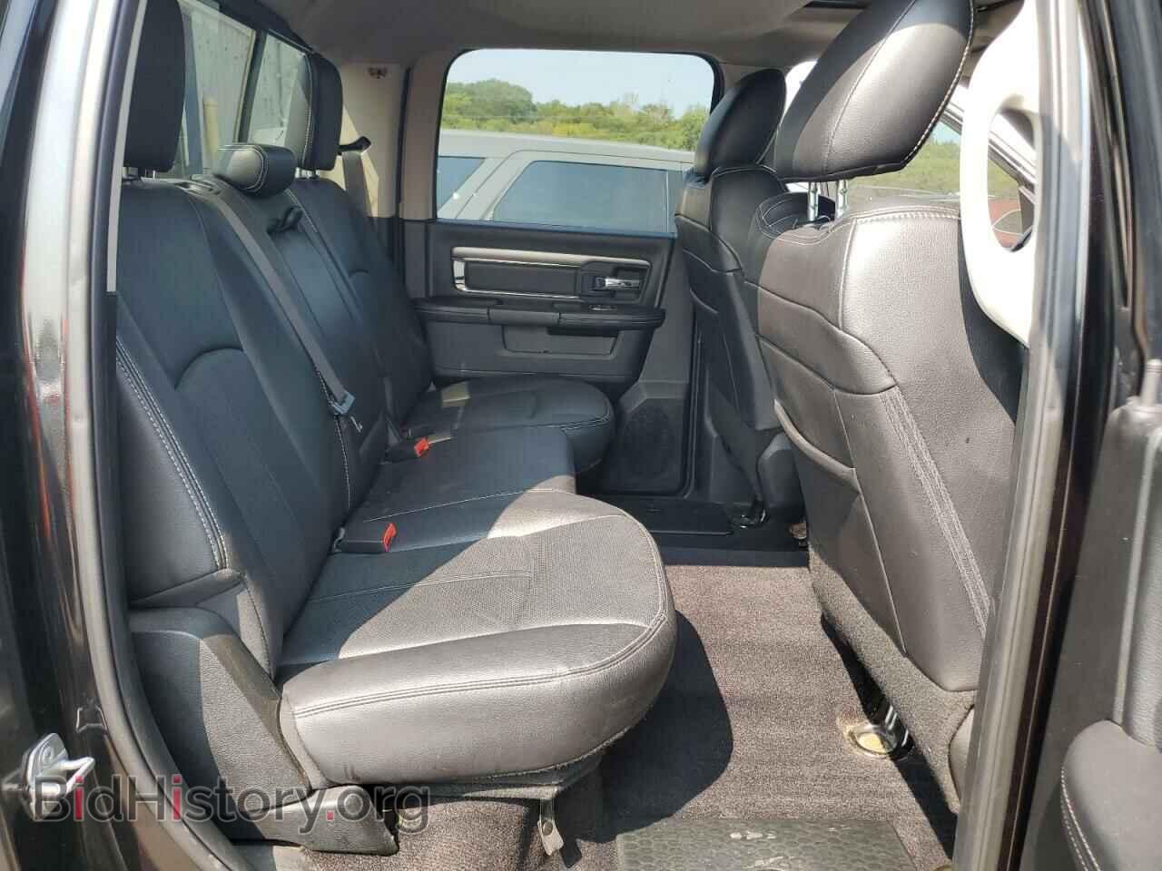 2018 RAM 1500 - VIN: 1C6RR7MT1JS136256 - Фото 10