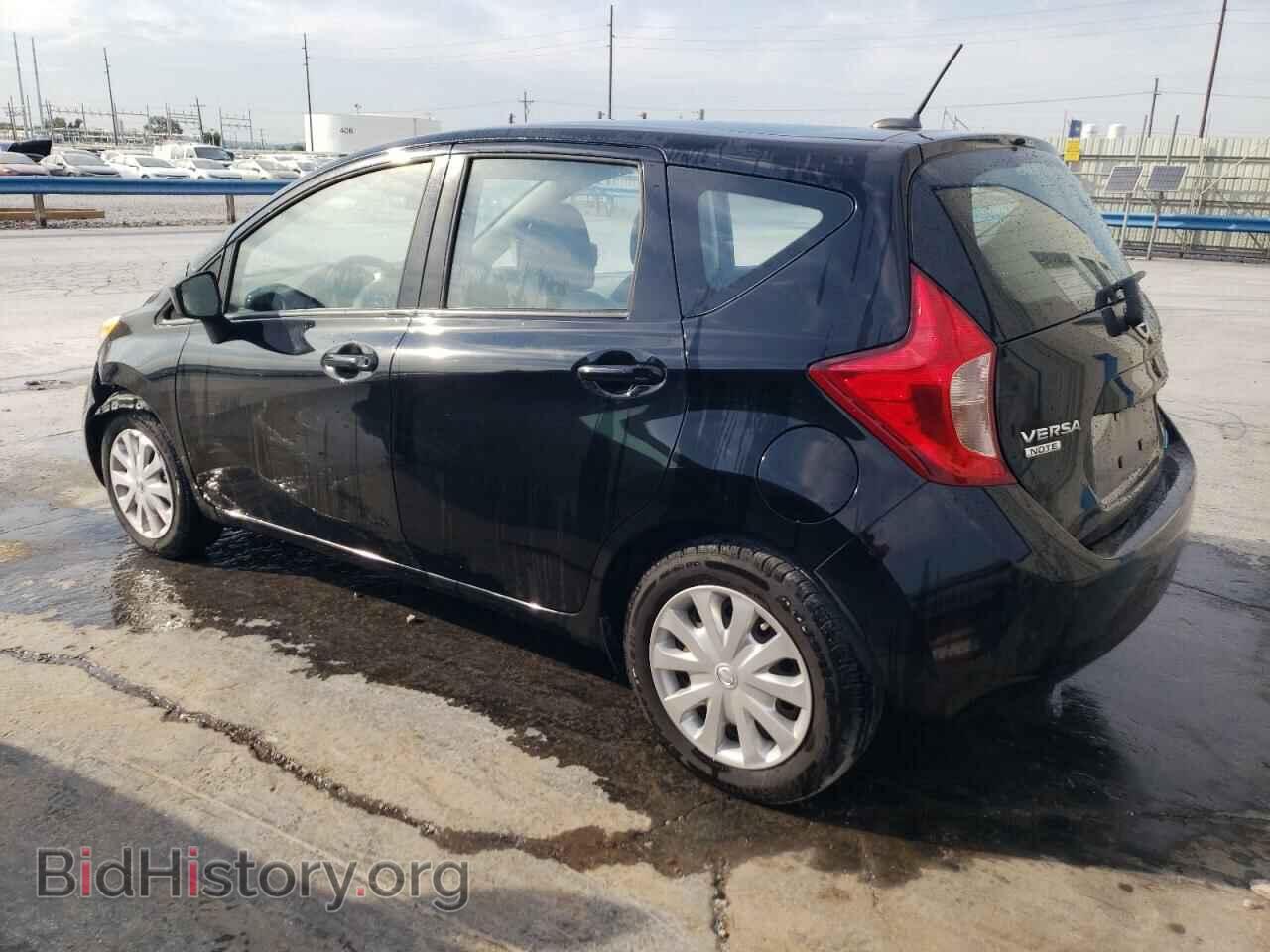 2016 NISSAN VERSA - VIN: 3N1CE2CP1GL387080 - Фото 2