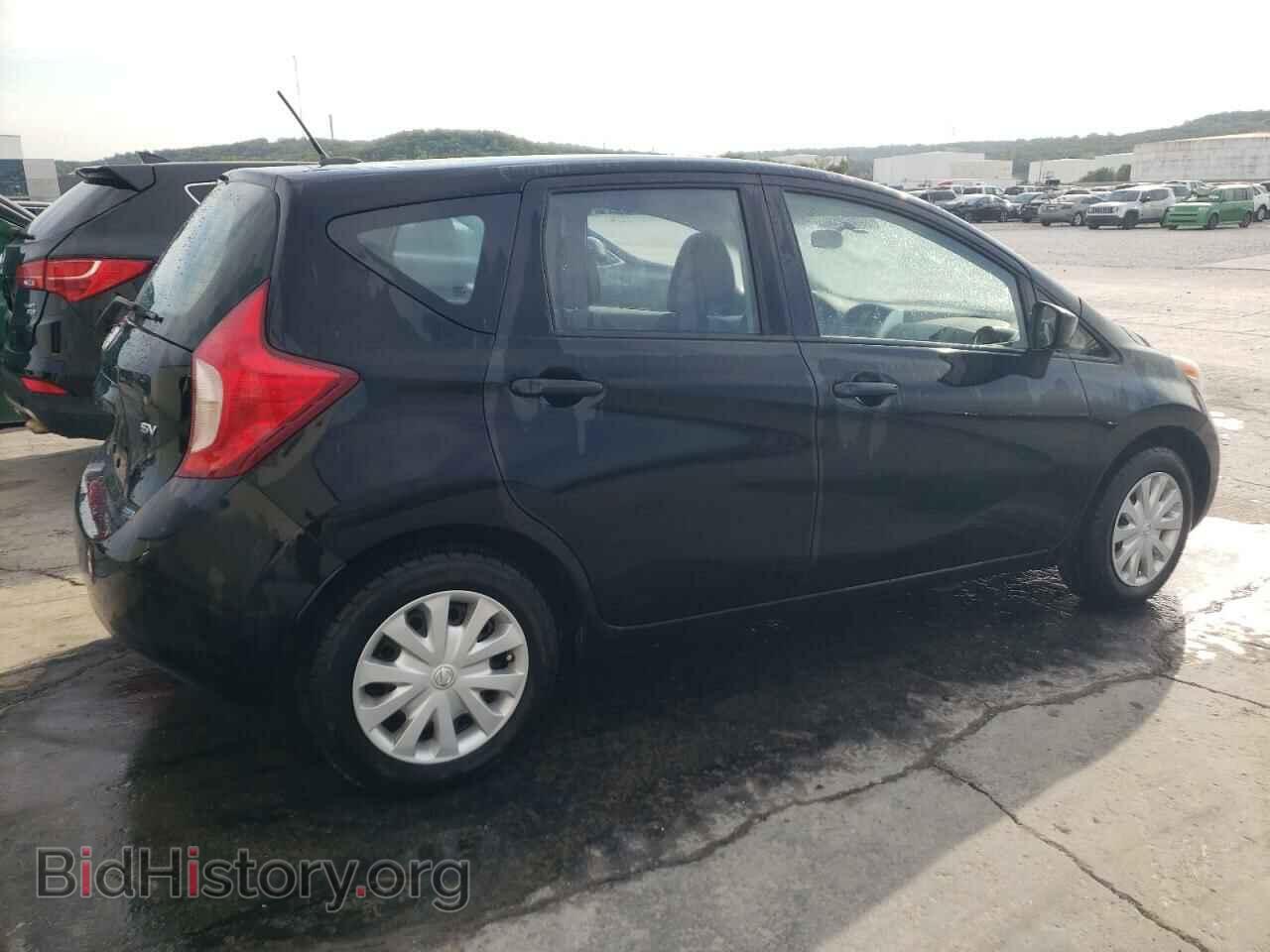 2016 NISSAN VERSA - VIN: 3N1CE2CP1GL387080 - Фото 3