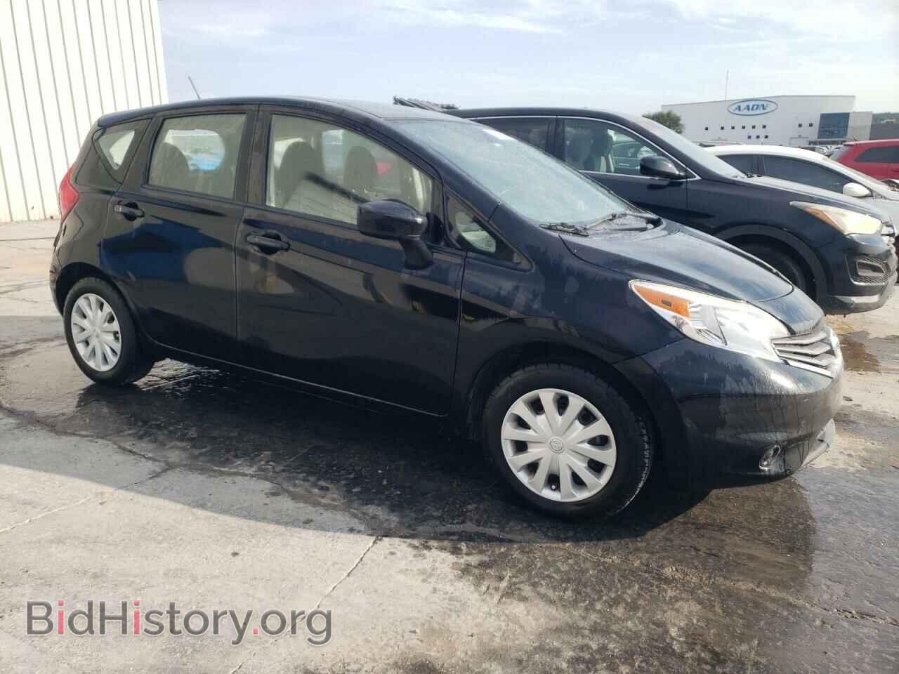 2016 NISSAN VERSA - VIN: 3N1CE2CP1GL387080 - Фото 4