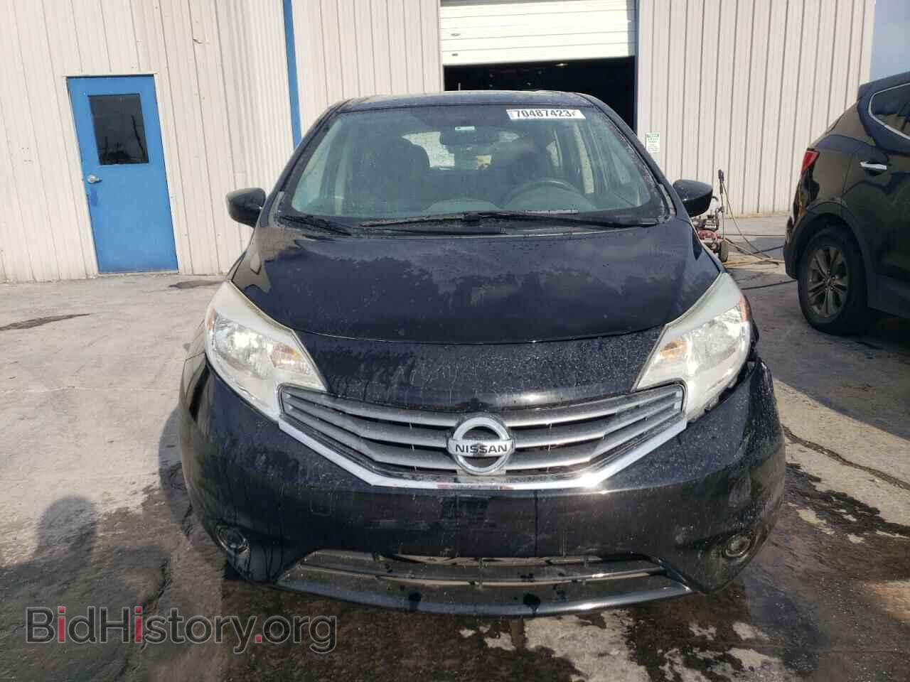 2016 NISSAN VERSA - VIN: 3N1CE2CP1GL387080 - Фото 5