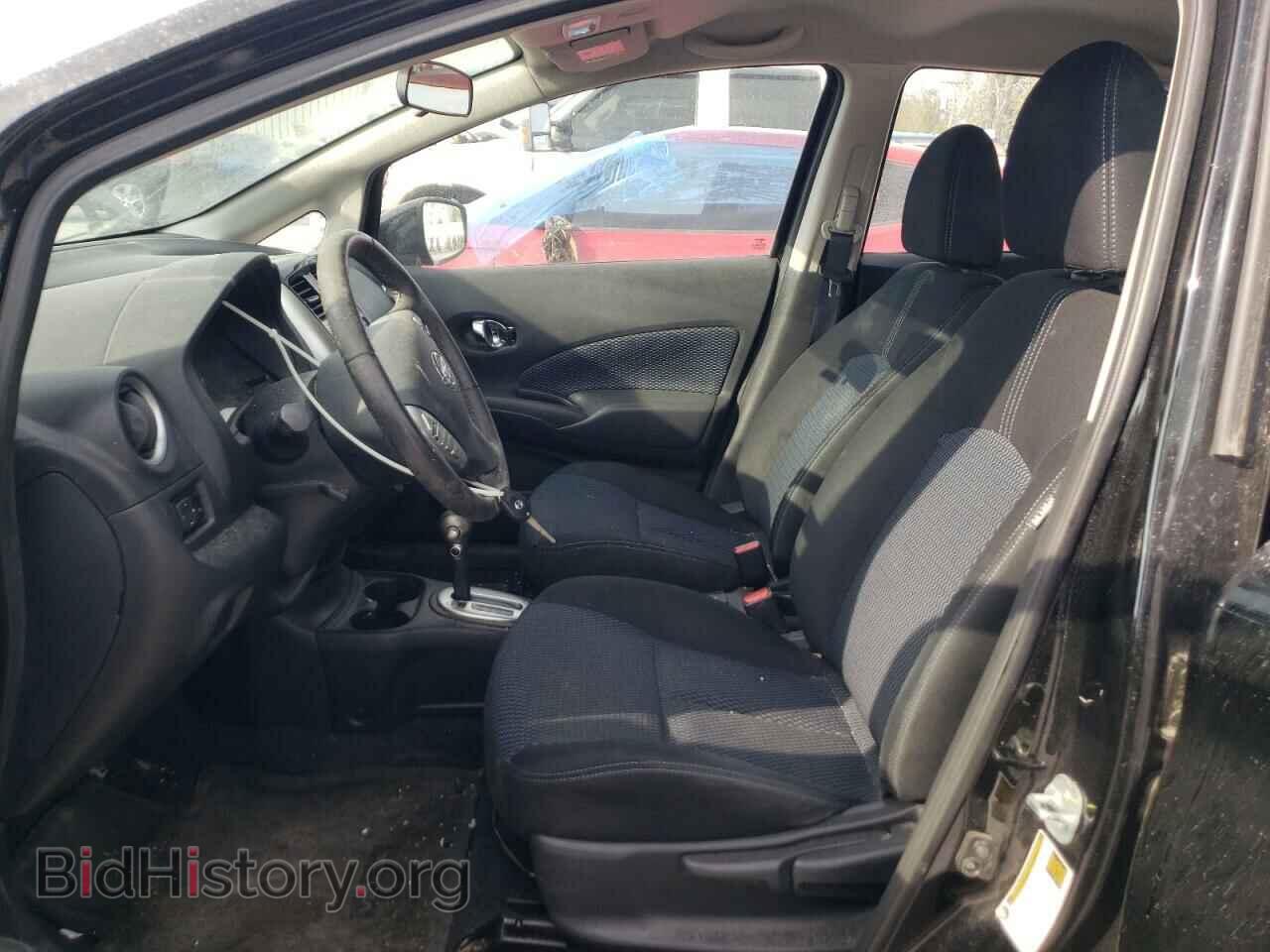 2016 NISSAN VERSA - VIN: 3N1CE2CP1GL387080 - Фото 7