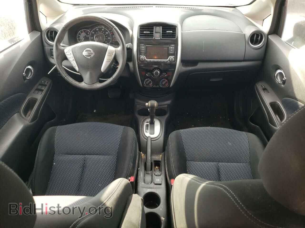 2016 NISSAN VERSA - VIN: 3N1CE2CP1GL387080 - Фото 8