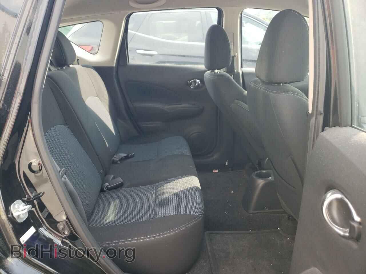 2016 NISSAN VERSA - VIN: 3N1CE2CP1GL387080 - Фото 10