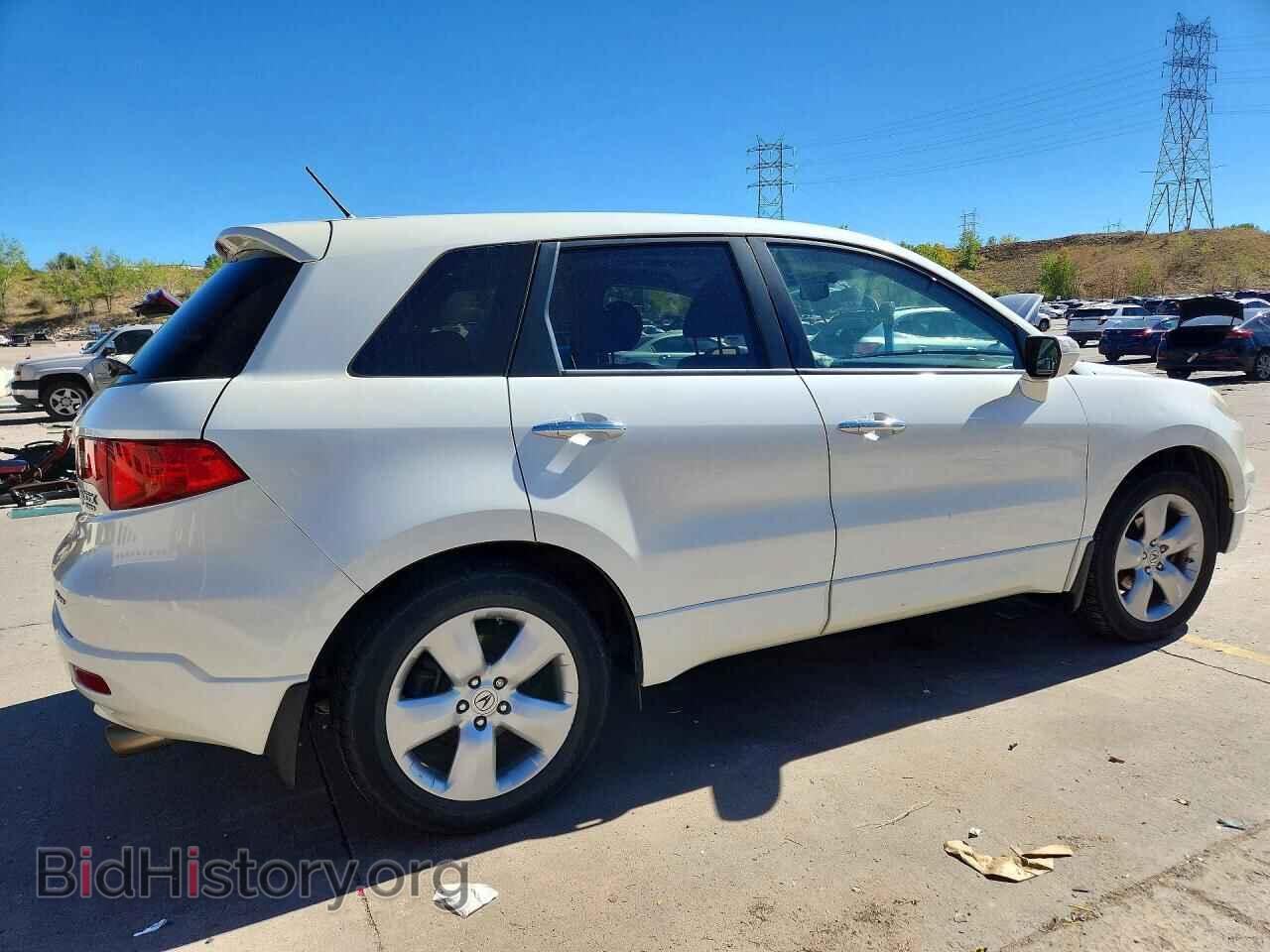2008 ACURA RDX - VIN: 5J8TB182X8A019925 - Фото 3