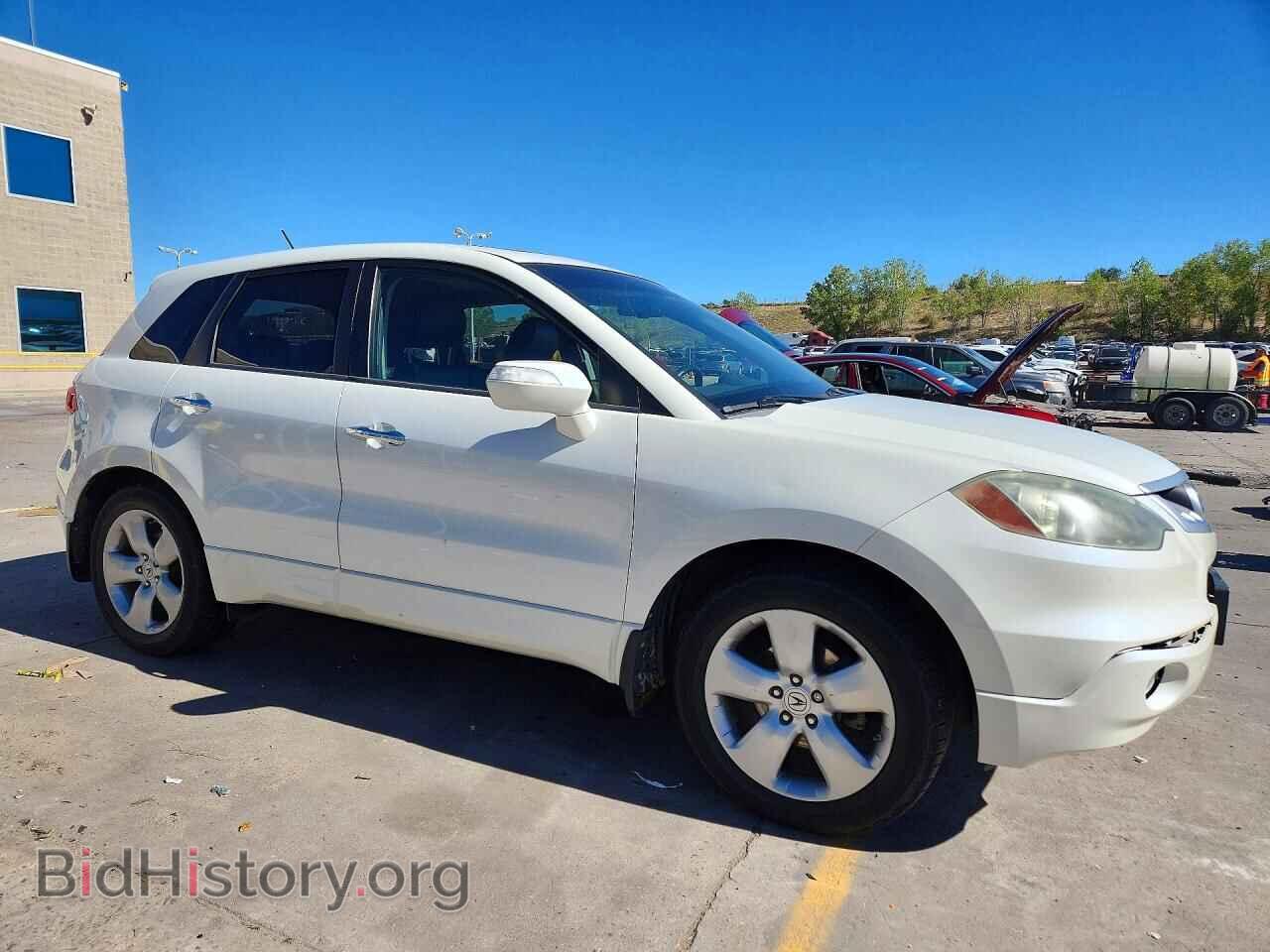 2008 ACURA RDX - VIN: 5J8TB182X8A019925 - Фото 4