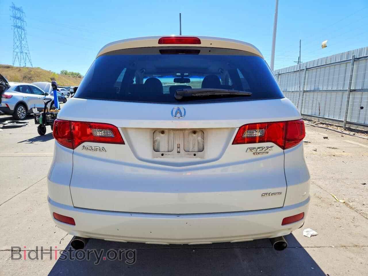 2008 ACURA RDX - VIN: 5J8TB182X8A019925 - Фото 6