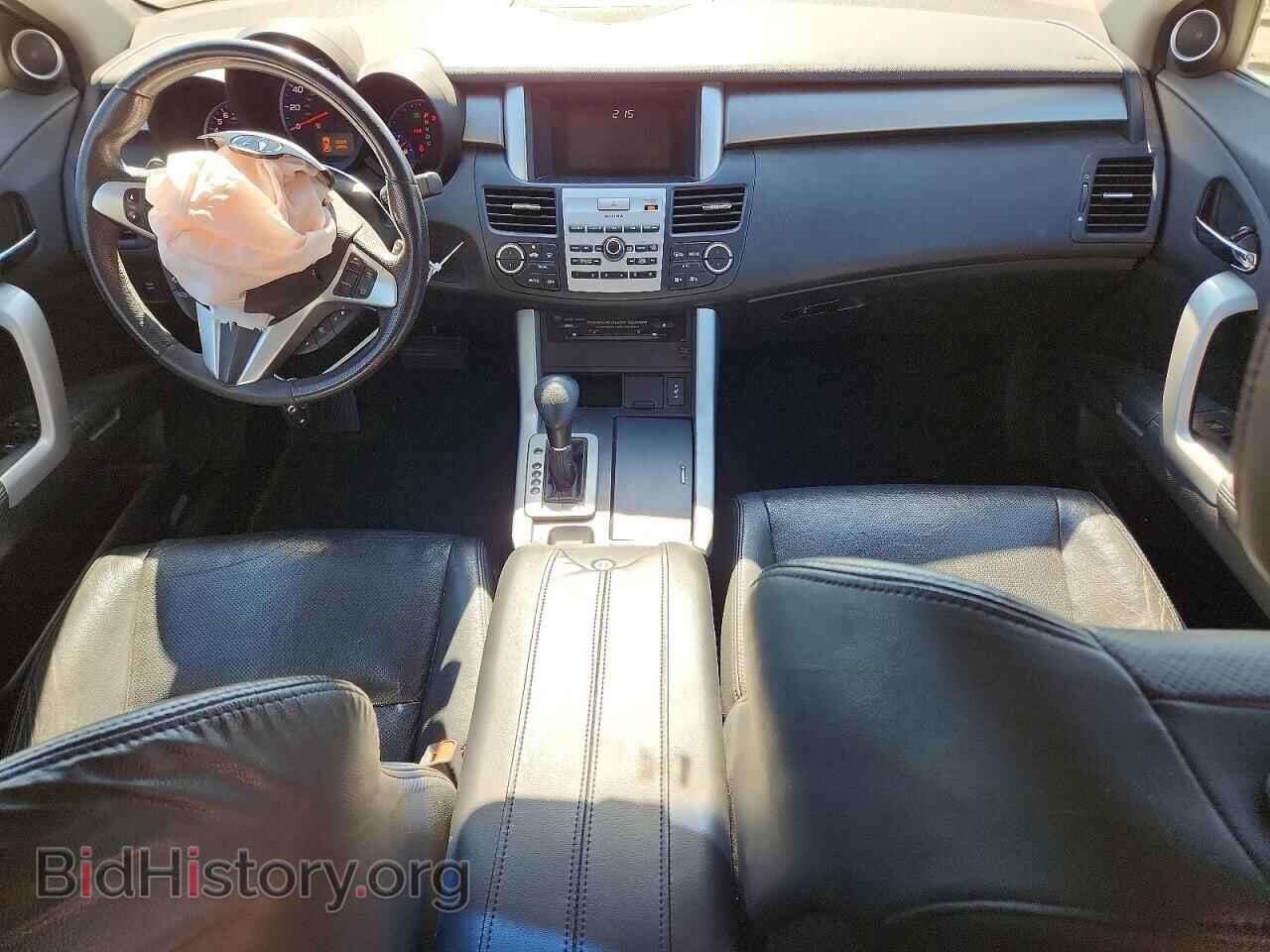 2008 ACURA RDX - VIN: 5J8TB182X8A019925 - Фото 8