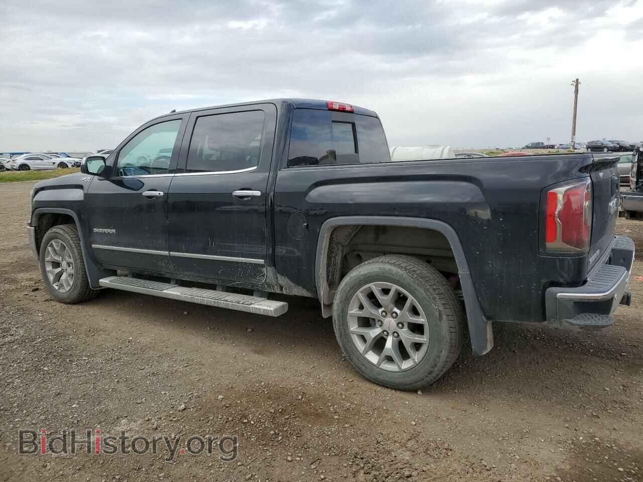 2018 GMC SIERRA - VIN: 3GTU2NEC6JG424209 - Фото 2